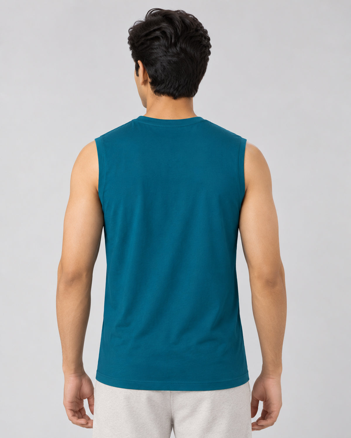 AirKnit Bamboo Tee (Arctic Blue)