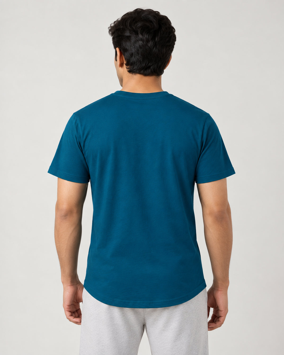 Cosmo Bamboo T-shirt (Arctic Blue)