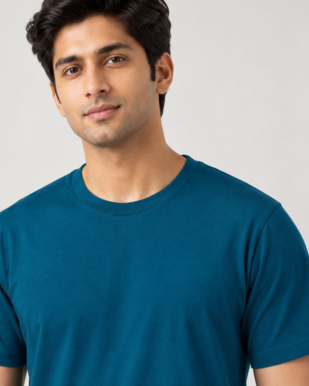 Cosmo Bamboo T-shirt (Arctic Blue)