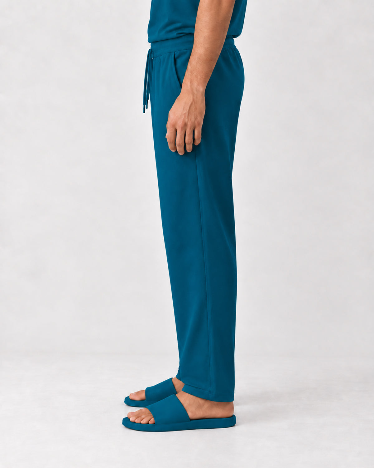 Urbanite Bamboo Pant (Arctic Blue)