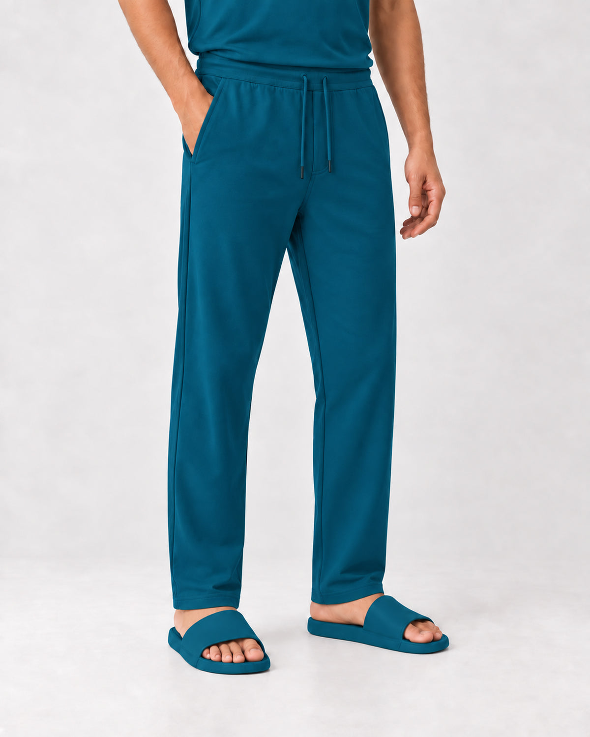 Urbanite Bamboo Pant (Arctic Blue)