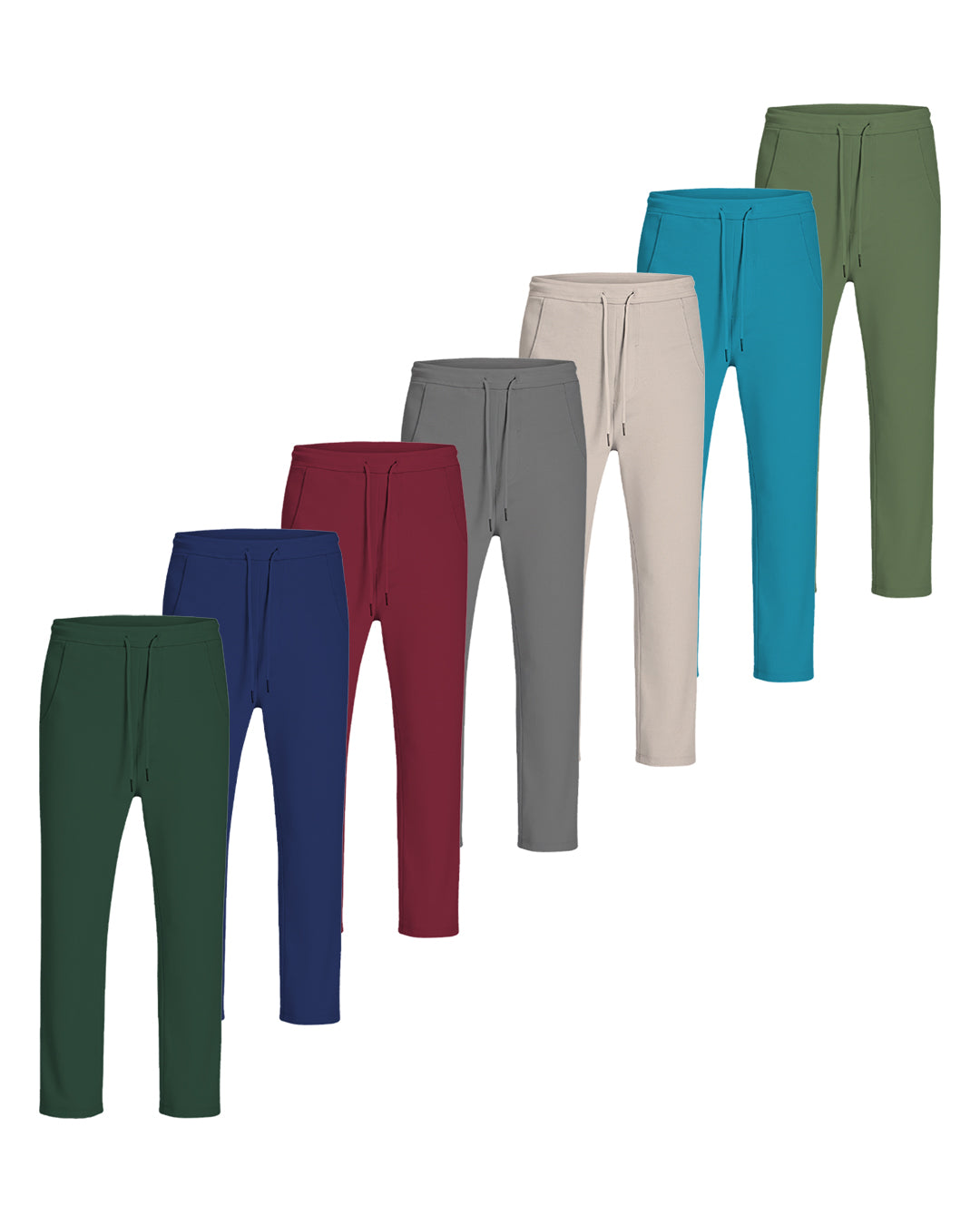 Men's TrackPant (Build Your Bundle)