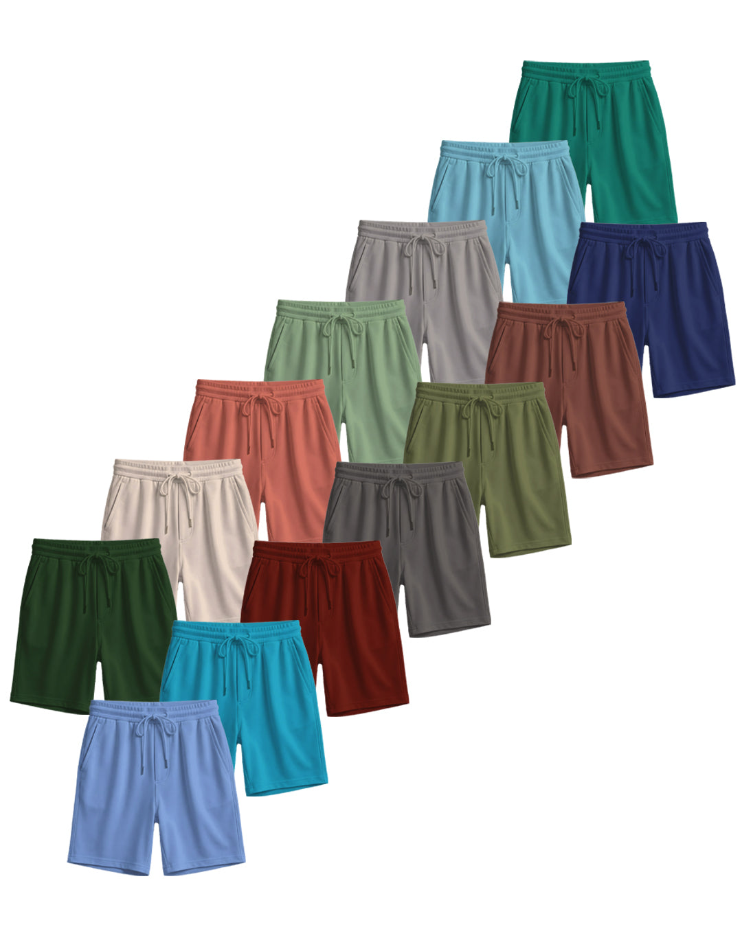 Men's Shorts (Build Your Bundle)