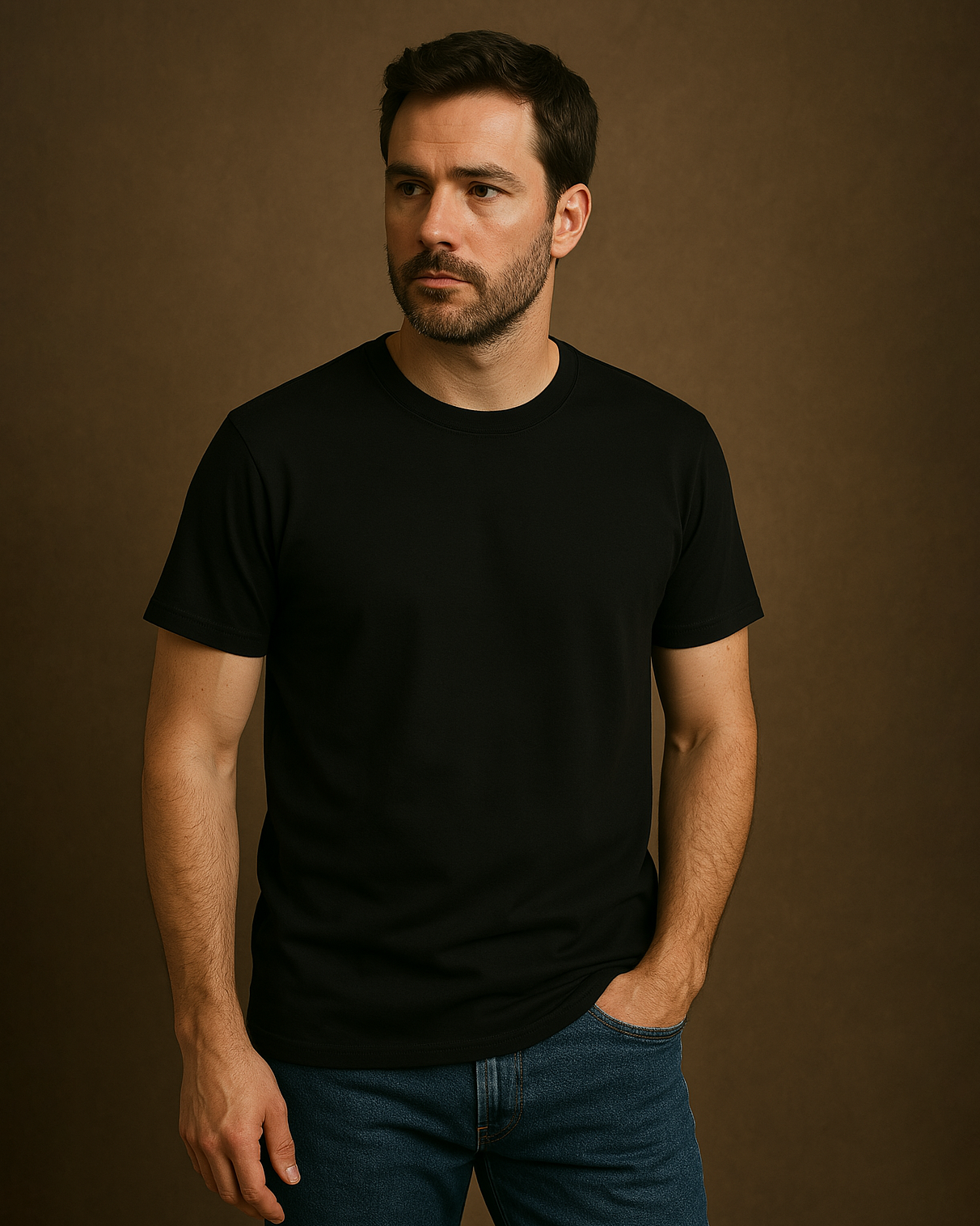 Minimal Black cotton t-shirt
Classy Cotton T-Shirt comfortable fit
Breathable soft cotton casual wear
Classic wardrobe essential t-shirt
Soft premium cotton top
Classy T-Shirt Pack Black + Black for women
Soft smooth cotton knit fabric
Eco friendly casual everyday t-shirts
Versatile black cotton tops
Everyday essential casual t-shirts