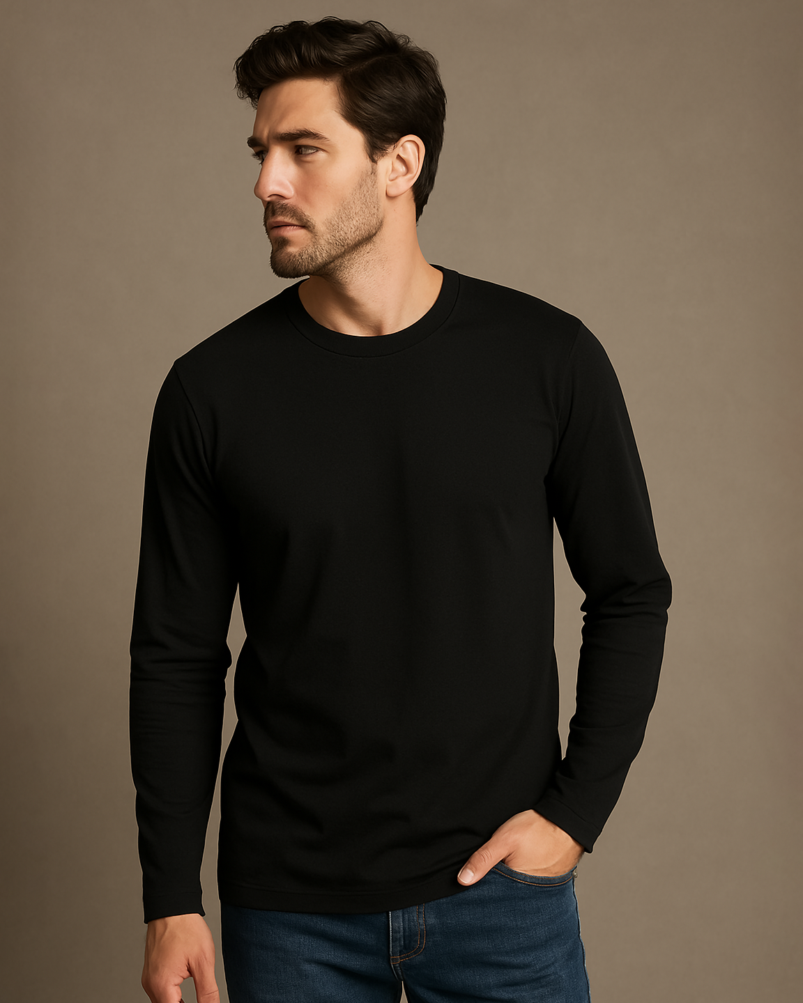 Women’s Elffie Cotton T-Shirt Black
Breathable soft cotton material
Relaxed fit for casual comfort
Classic essential everyday tee
Premium quality Black t-shirt
Soft and stretchable fabric
Comfortable for indoor and outdoor wear
Stylish basic top for layering
Timeless casual look
Durable and long-lasting