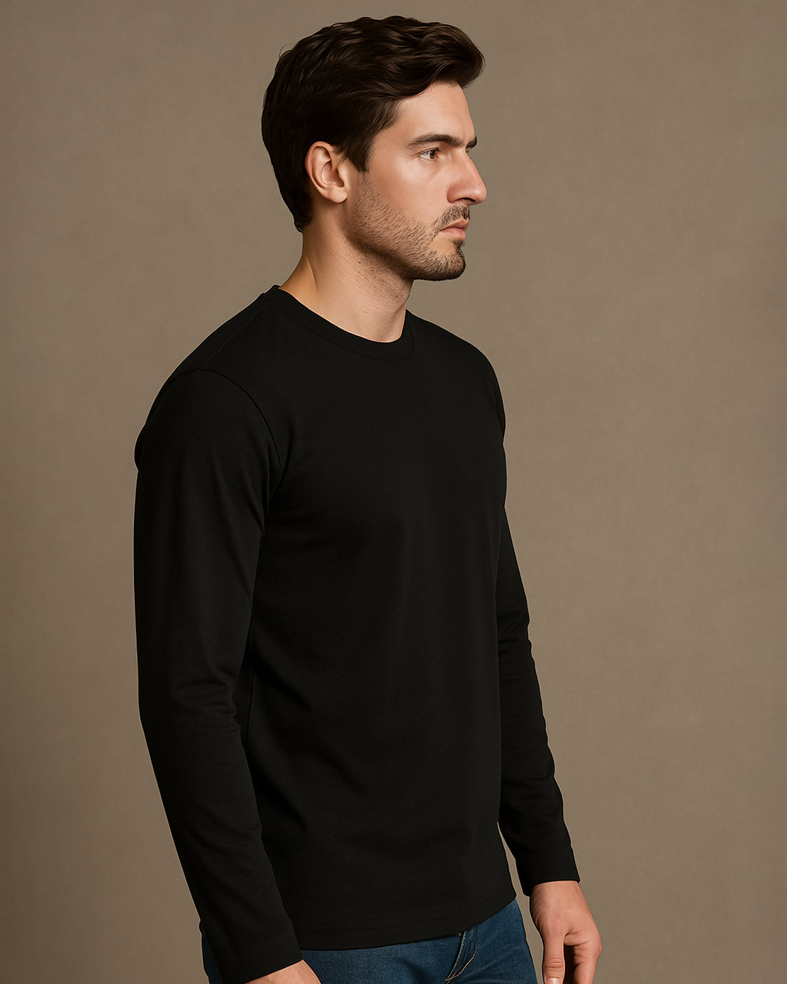 Black Elffie Cotton T-Shirt for women
Smooth premium cotton fabric
Lightweight casual daily wear
Relaxed comfortable fit
Everyday essential Black tee
Soft and gentle on skin
Perfect for layering or solo wear
Easy to style with any outfit
High-quality stitching and finish
Comfortable for all-day wear