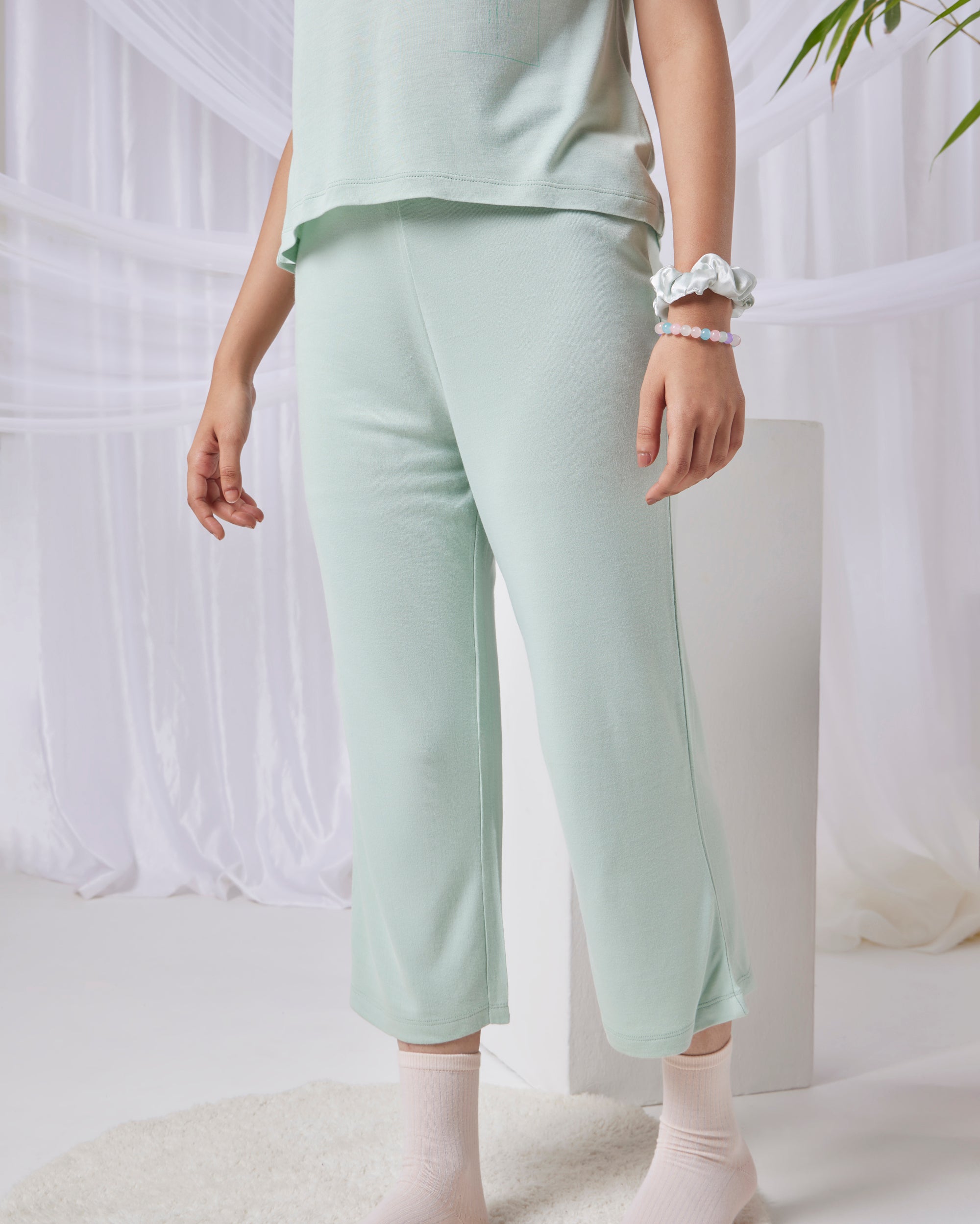Nova Bamboo Pant (Fresh Mint)