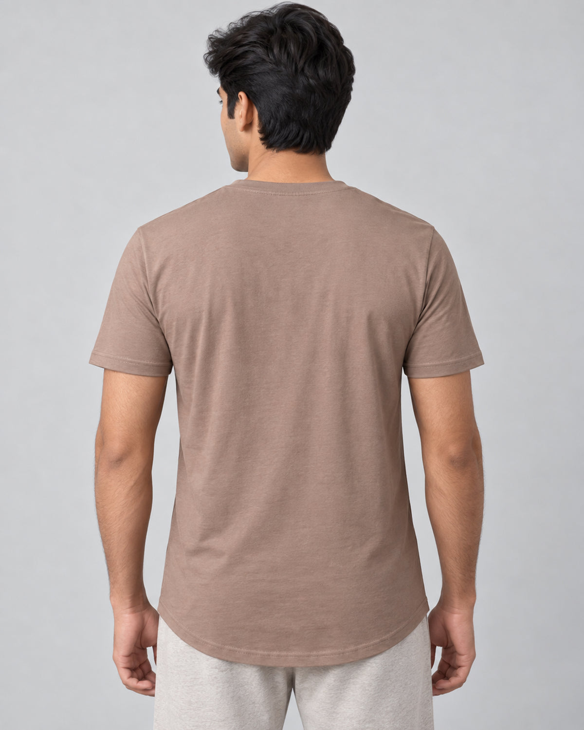 Cosmo Bamboo T-shirt (Hazelnut)