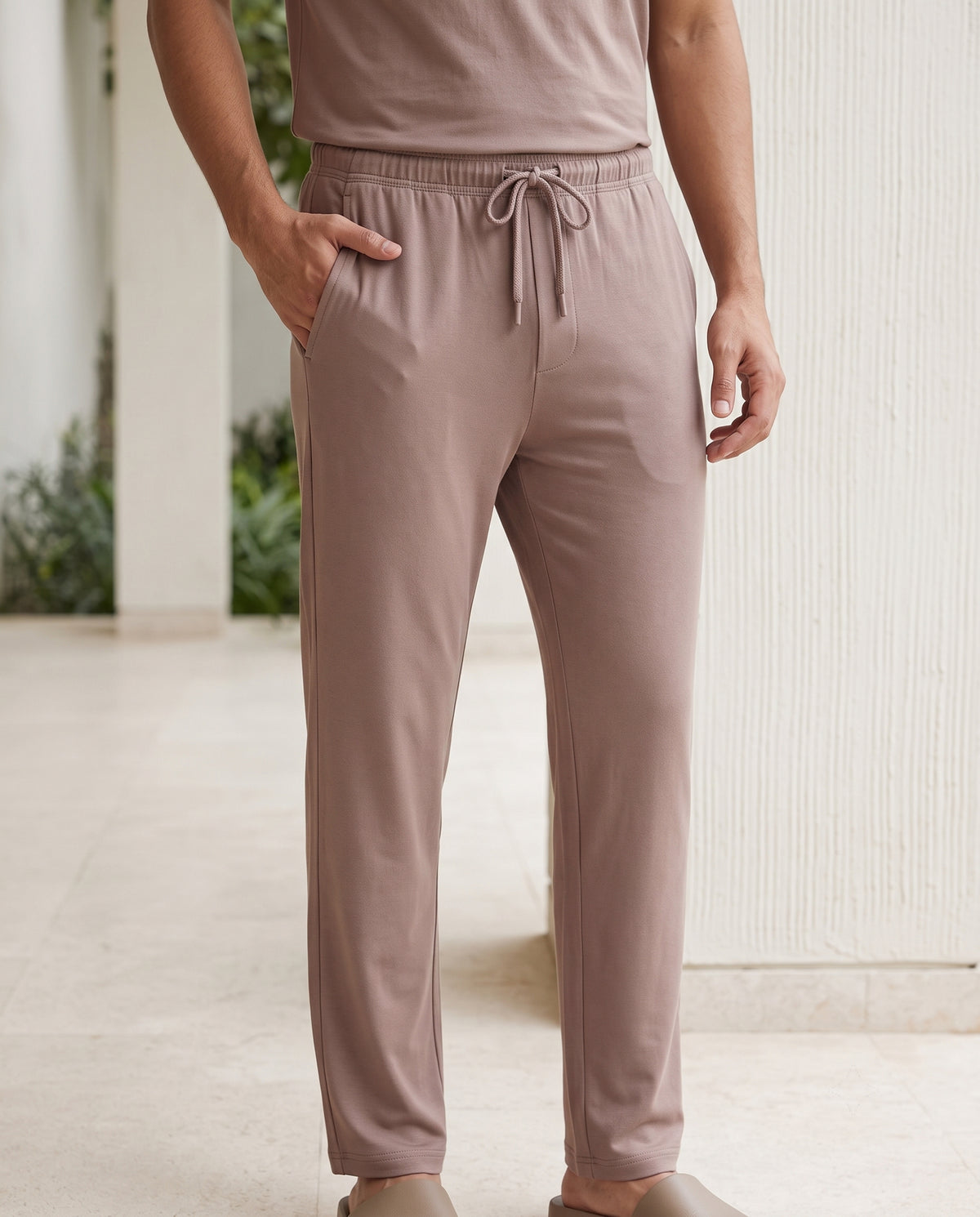 Urbanite Bamboo Pant (Hazelnut)