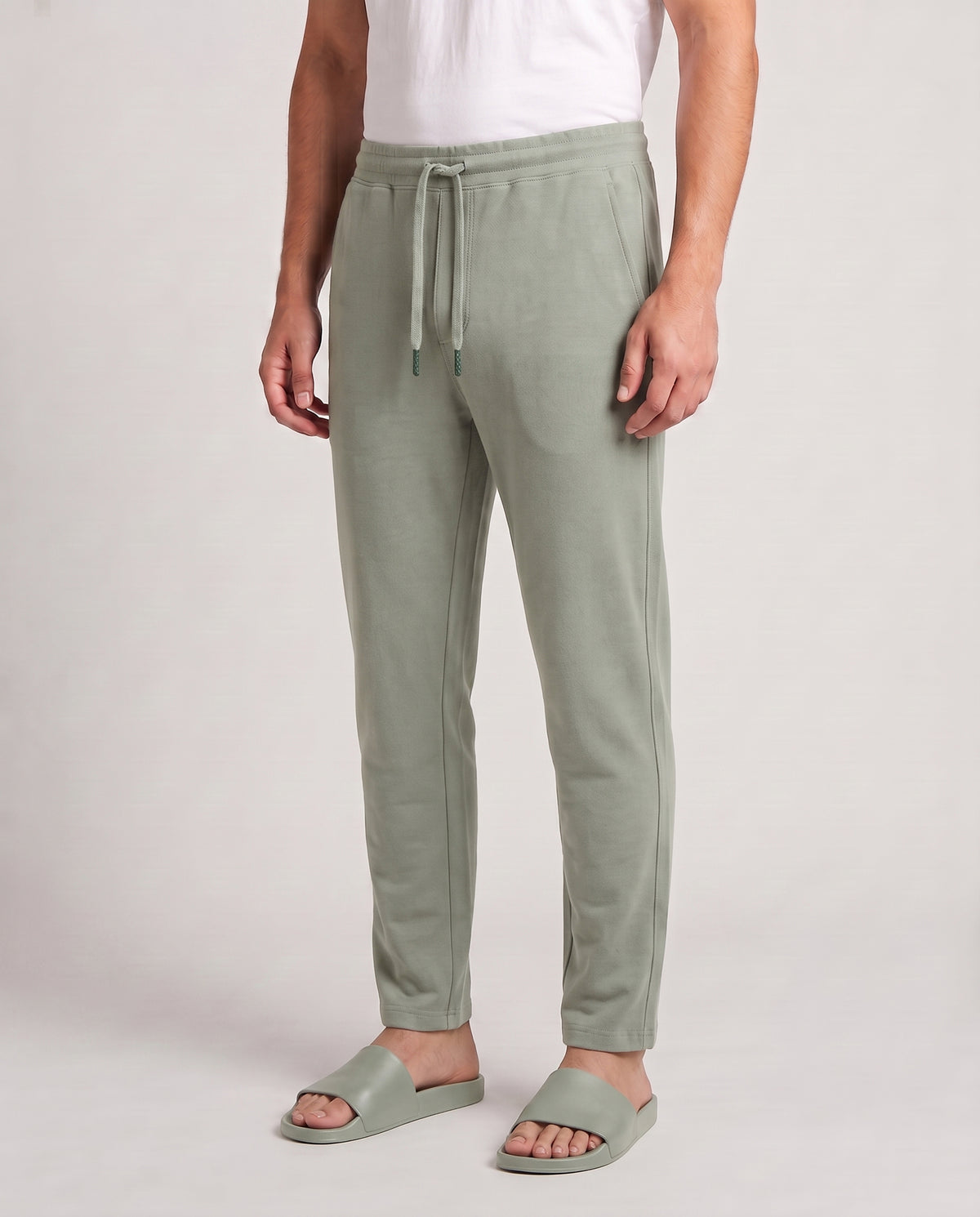 Urbanite Bamboo Pant (Laurel Green)