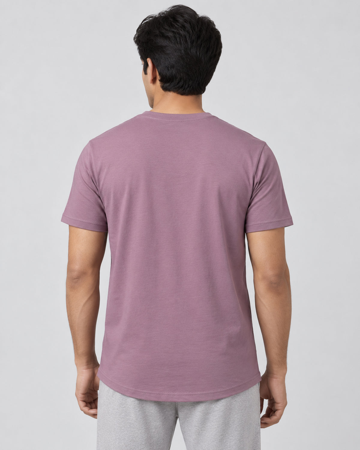 Cosmo Bamboo T-shirt (Mauve)
