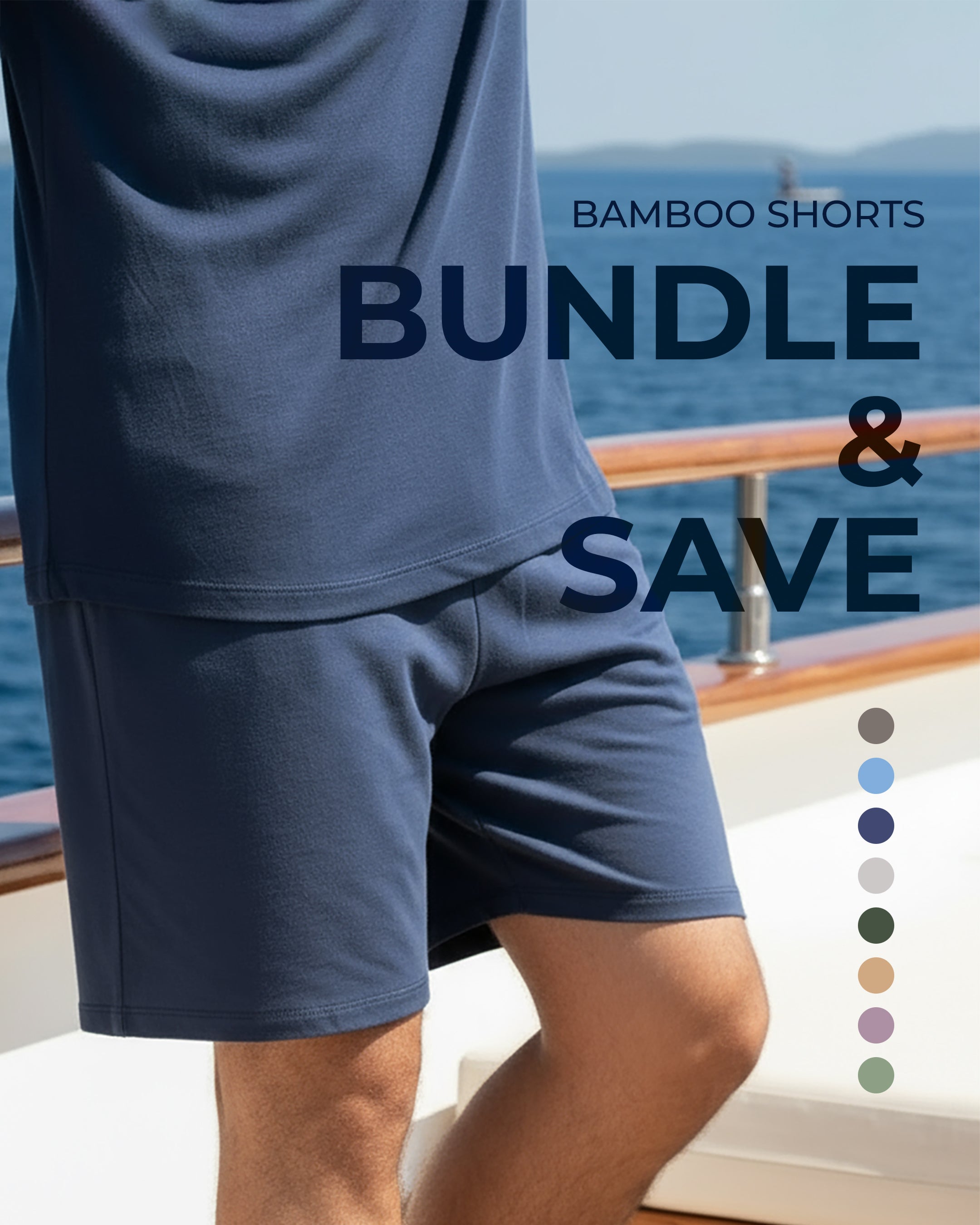 Sleep Shorts (Custom Bundle)