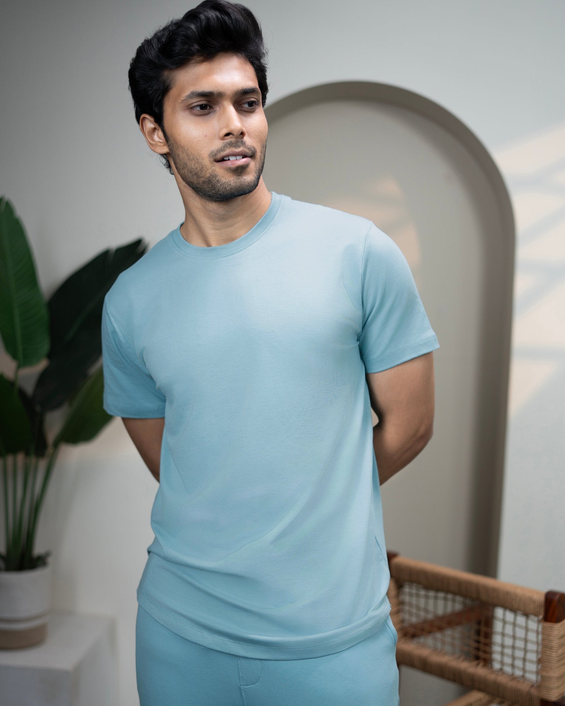 Cosmo Bamboo T-Shirt in Nile Blue color
Soft breathable bamboo fabric t-shirt
Women’s comfortable everyday tee
Eco friendly lightweight bamboo top
Nile Blue casual bamboo t-shirt
Women’s Cosmo Bamboo T-Shirt Nile Blue
Smooth bamboo fabric soft touch tee
Relaxed fit casual bamboo t-shirt
Sustainable bamboo cotton blend top
Nile Blue bamboo tee for women