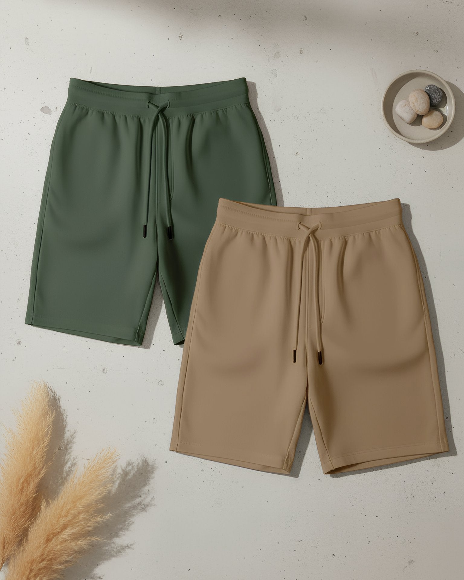 Sleep Shorts (Pack of 2)