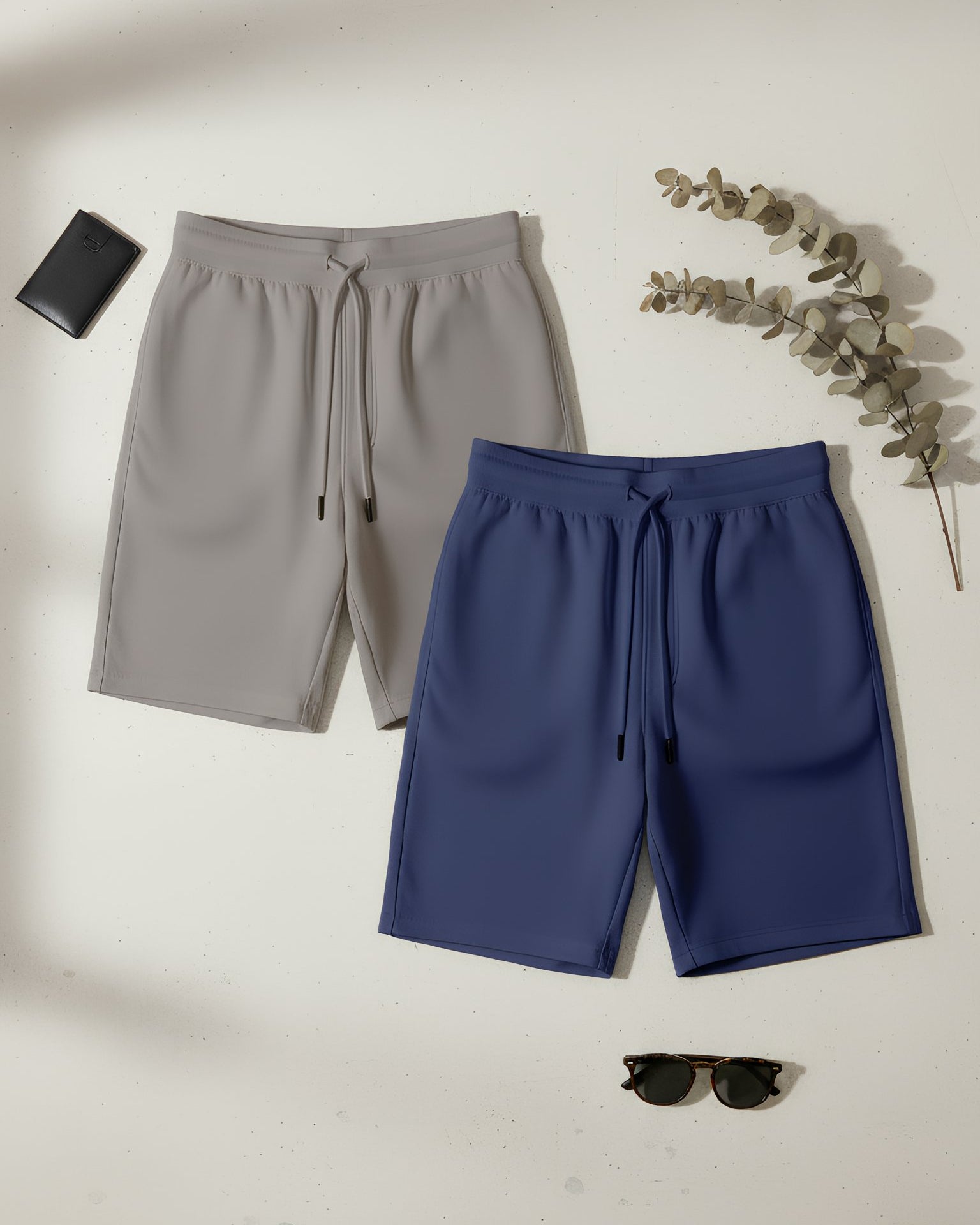 Sleep Shorts (Pack of 2)