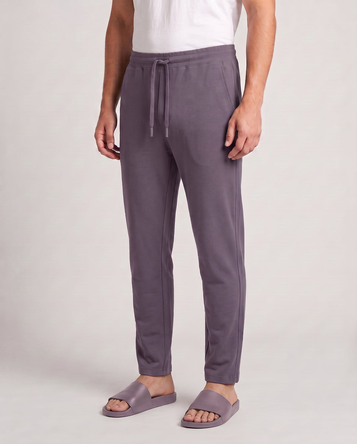 Softsleep men's Twilight Urbanite pant, made from breathable bamboo cotton for relaxed comfort and effortless everyday loungewear.