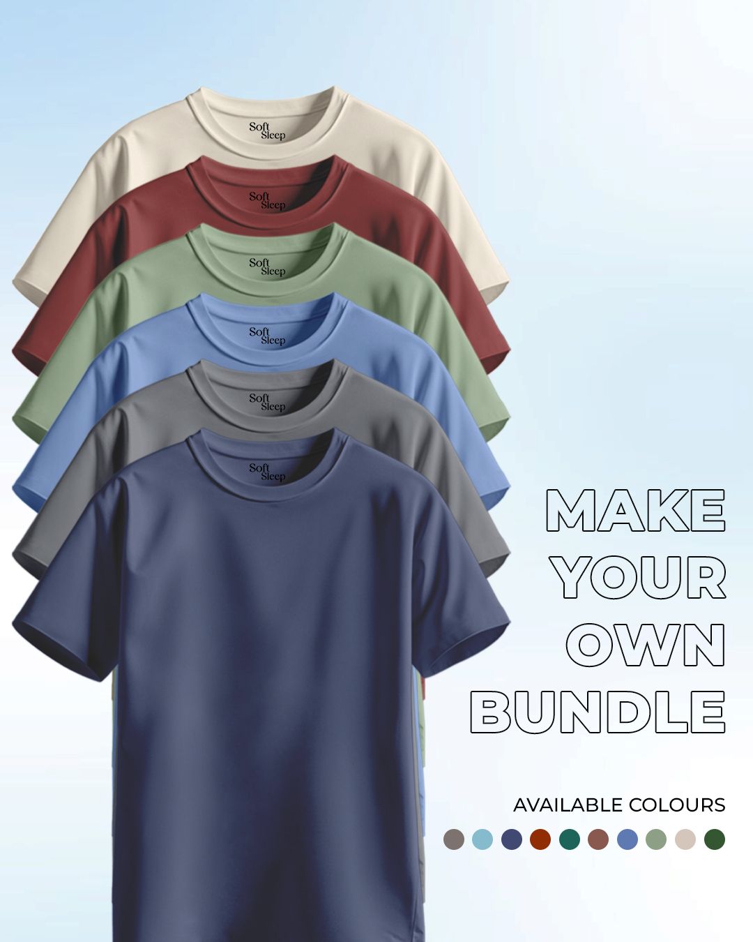 Men's T-Shirt (Build Your Bundle)