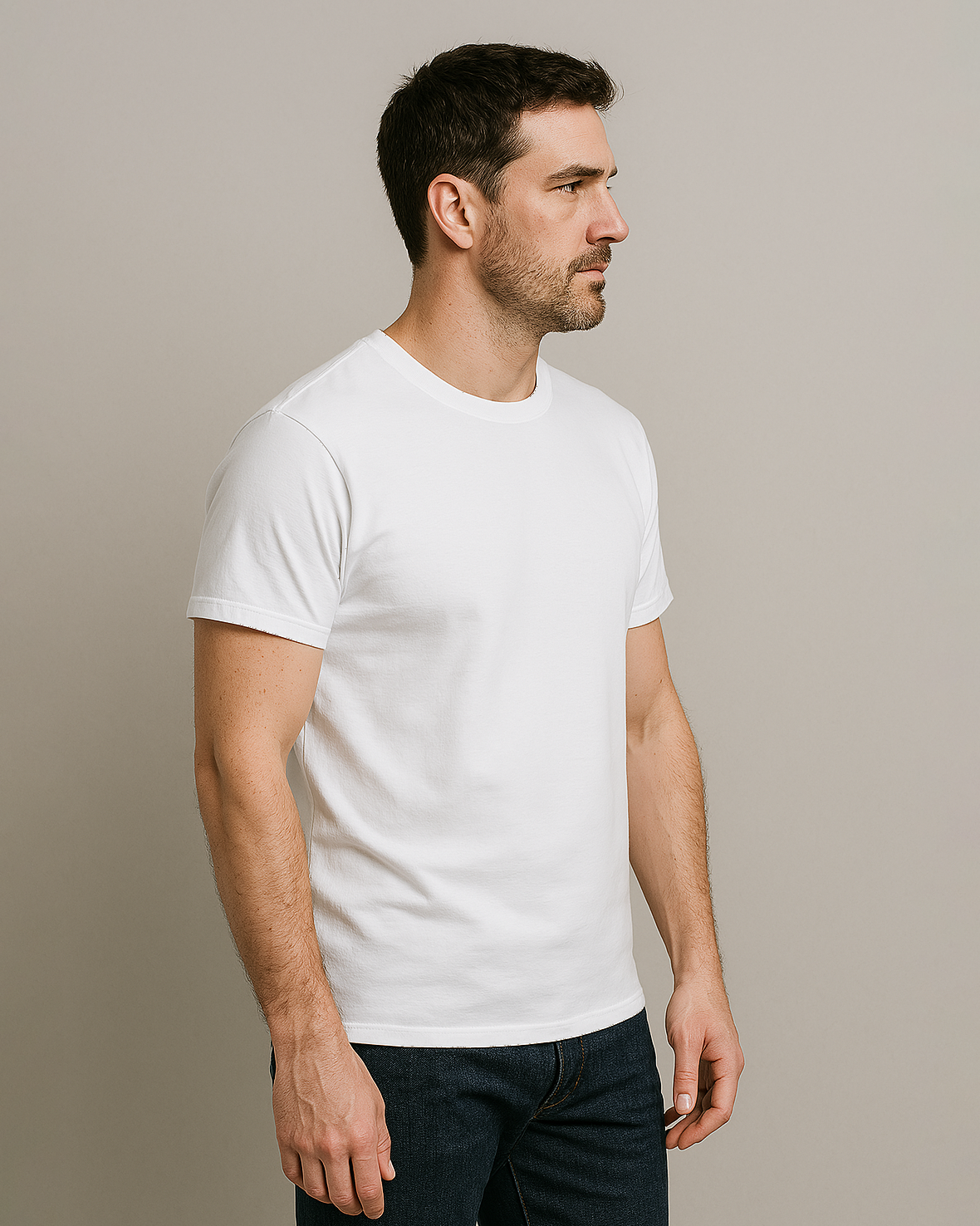 White Classy Cotton T-Shirt
Soft lightweight breathable cotton tee
Comfortable fit casual t-shirt
Durable high quality cotton fabric
Minimal classic white t-shirt
White + White cotton t-shirts for women
Classy T-Shirt Pack soft touch fabric
Lightweight breathable casual tees
Relaxed fit comfortable cotton tops
Durable everyday white t-shirts