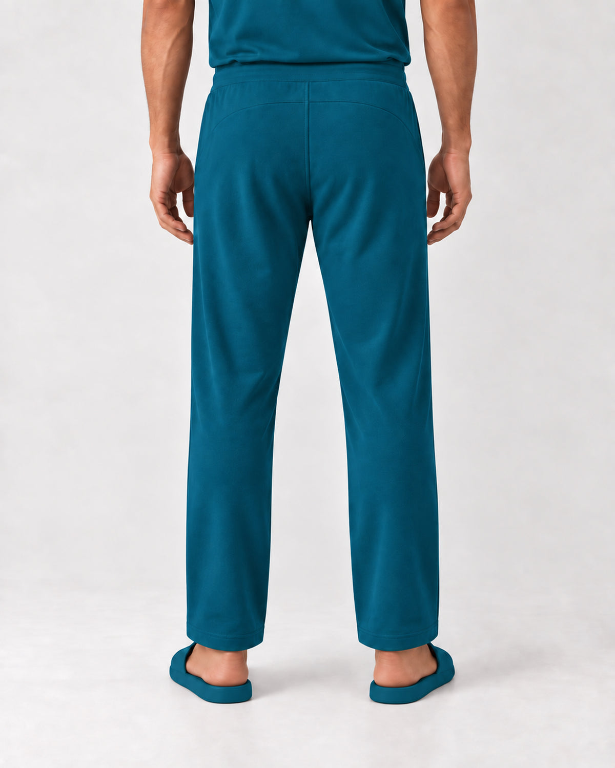 Urbanite Bamboo Pant  (Arctic Blue)