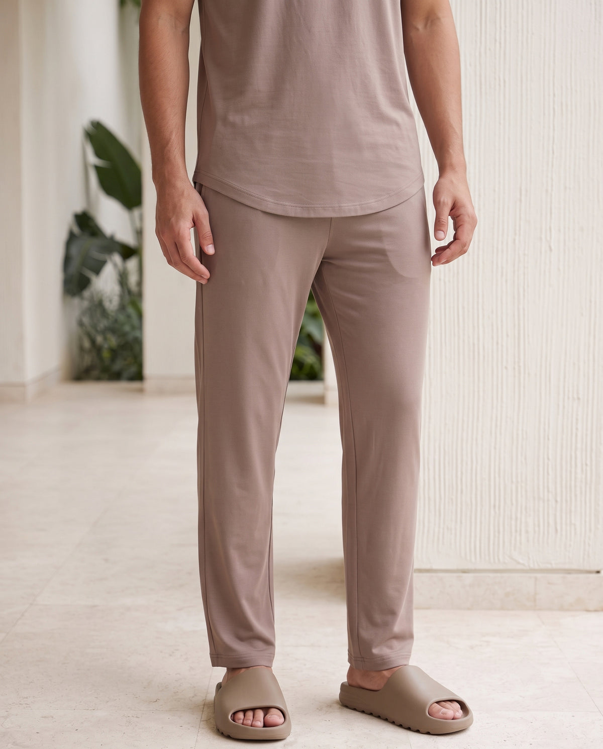Urbanite Bamboo Pant  (Hazelnut)