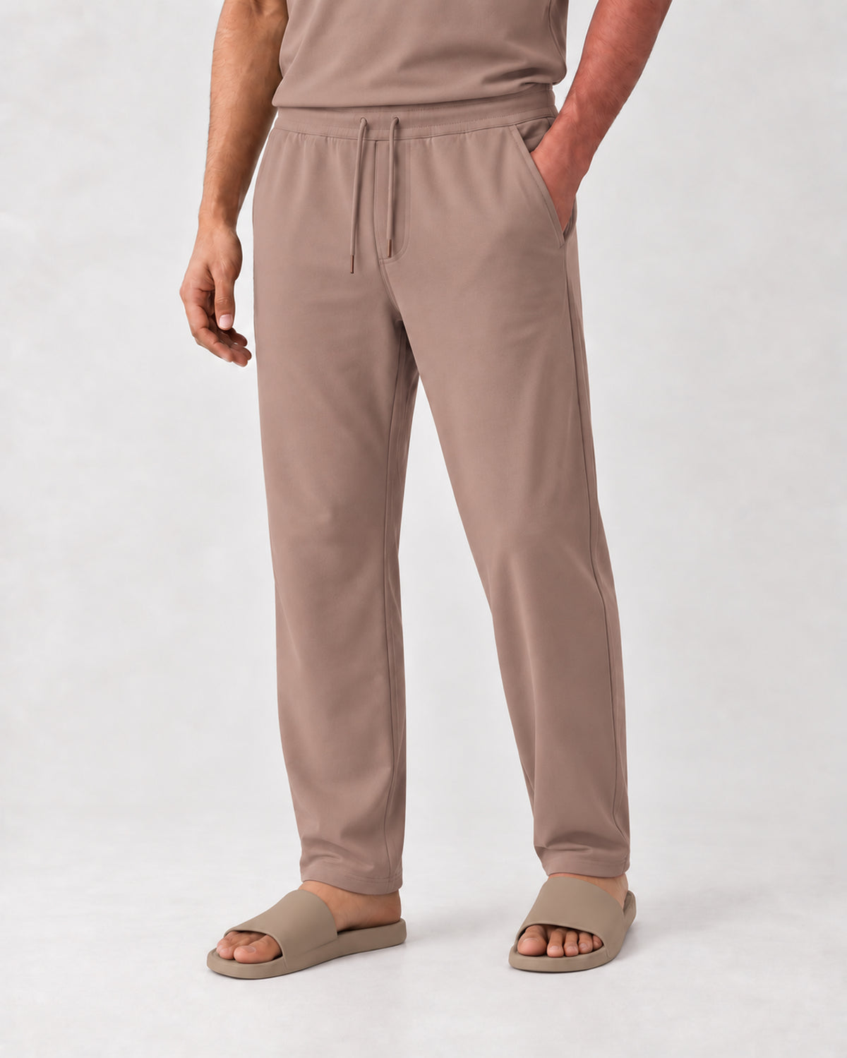 Urbanite Bamboo Pant  (Hazelnut)