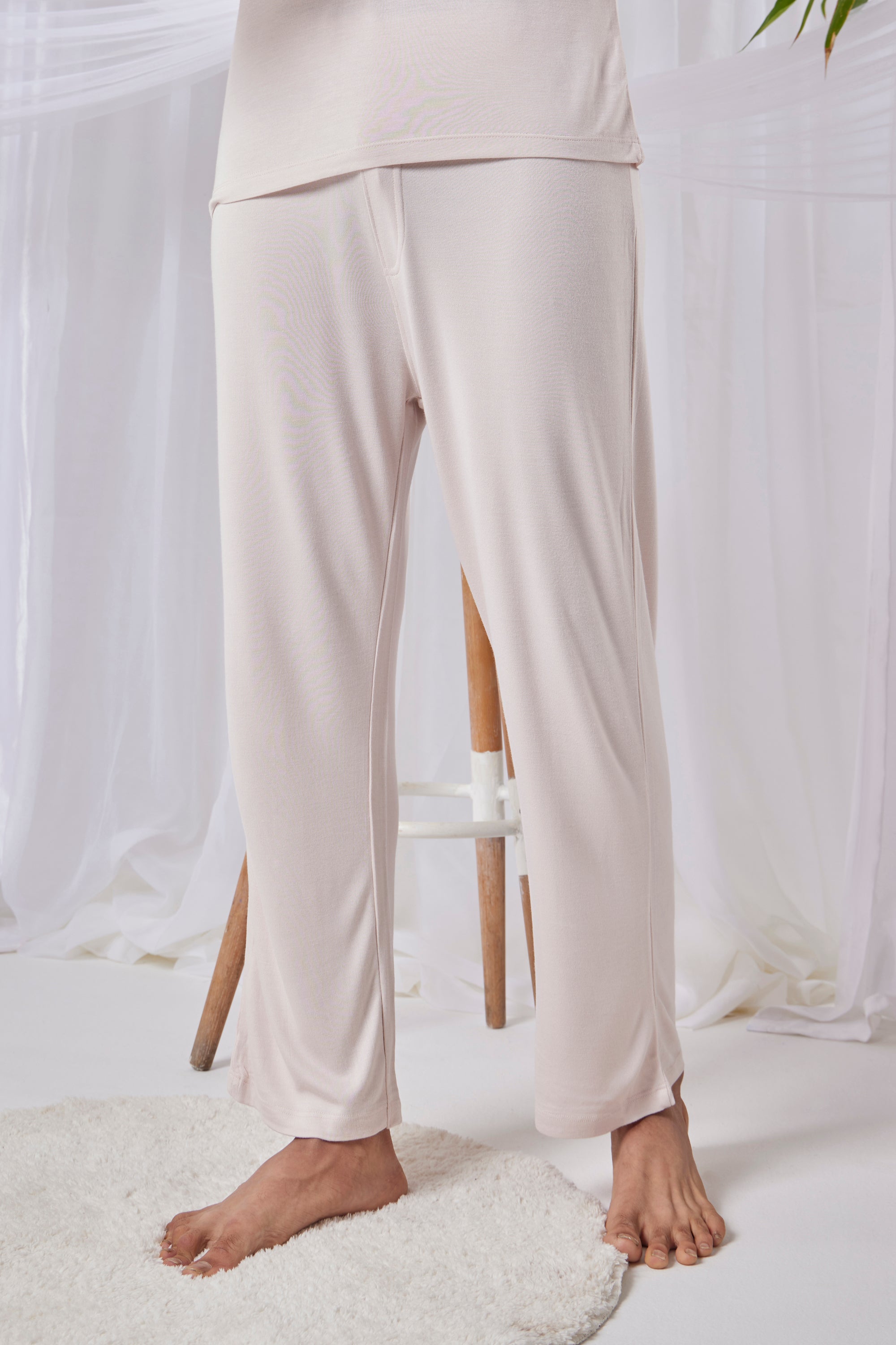 Urbanite Lounge Pant  (Irish Cream)