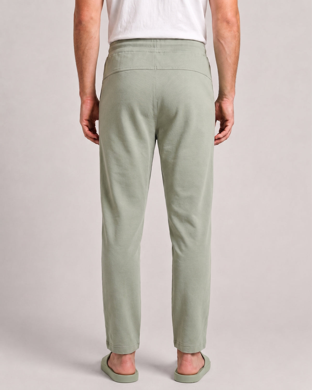 Urbanite Bamboo Pant  (Laurel Green)