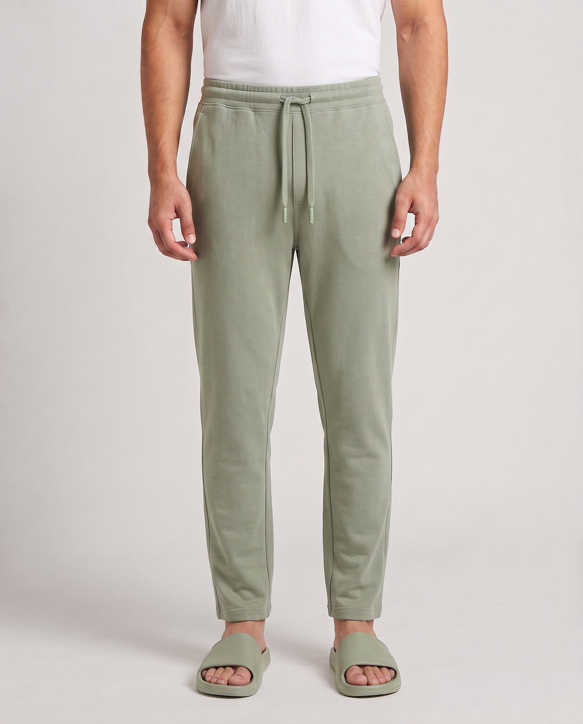 Urbanite Bamboo Pant  (Laurel Green)