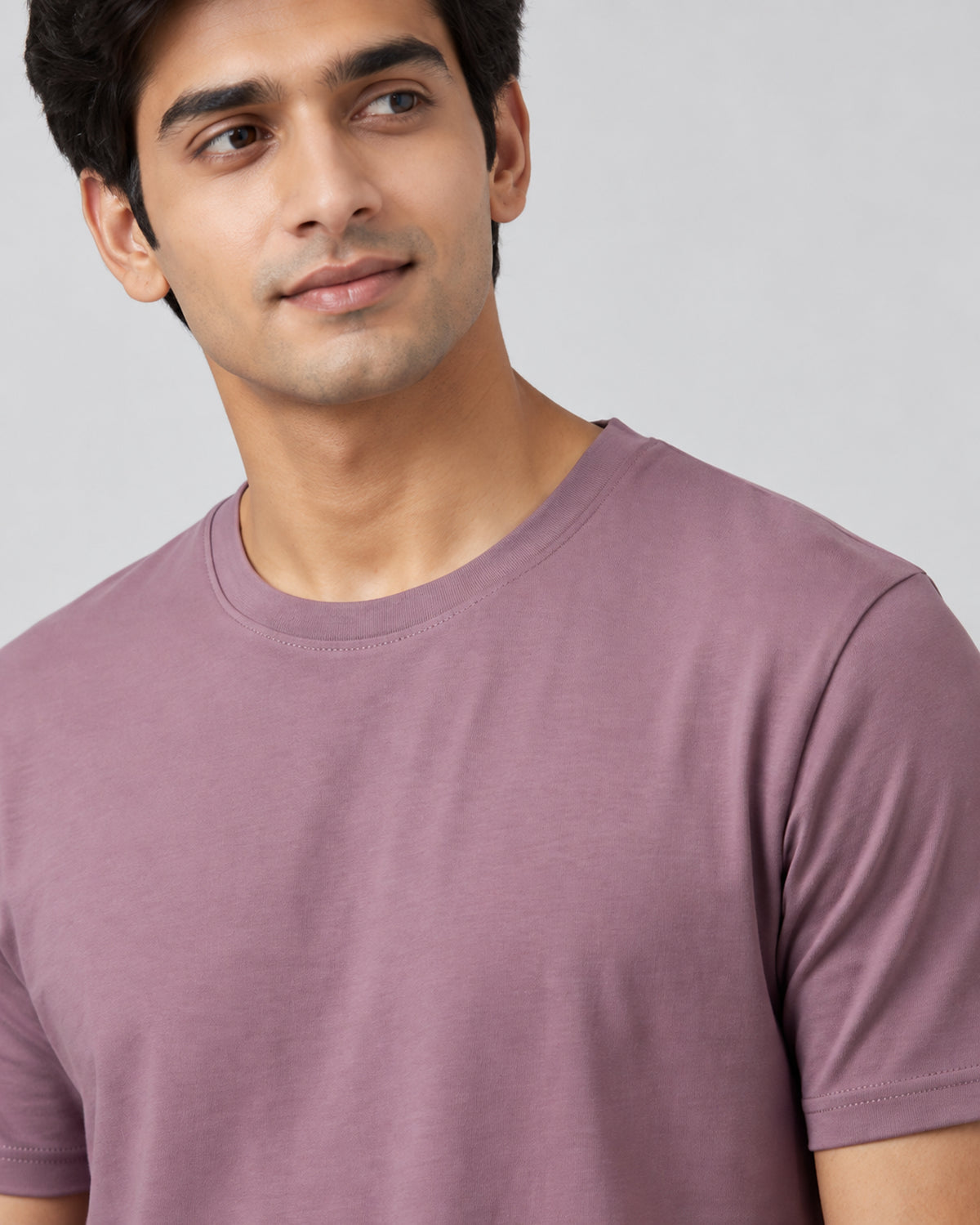 Cosmo Bamboo T-shirt  (Mauve)
