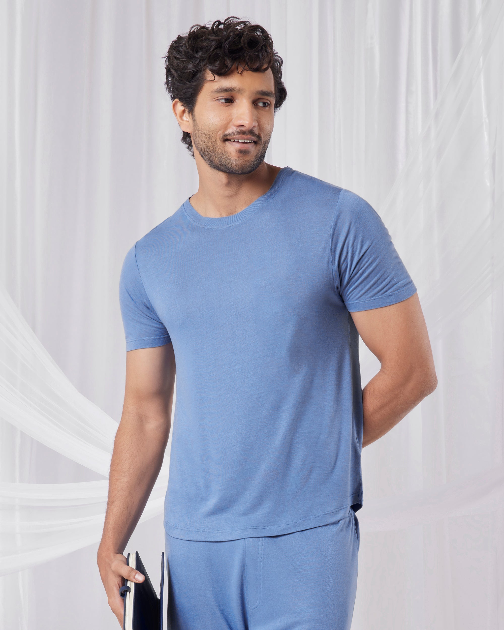 Cosmo Bamboo T-Shirt in Serene Blue color
Soft breathable bamboo fabric t-shirt
Women’s comfortable everyday tee
Eco friendly lightweight bamboo top
Serene Blue casual bamboo t-shirt
Women’s Cosmo Bamboo T-Shirt Serene Blue
Smooth bamboo fabric soft touch tee
Relaxed fit casual bamboo t-shirt
Sustainable bamboo cotton blend top
Serene Blue bamboo tee for women
