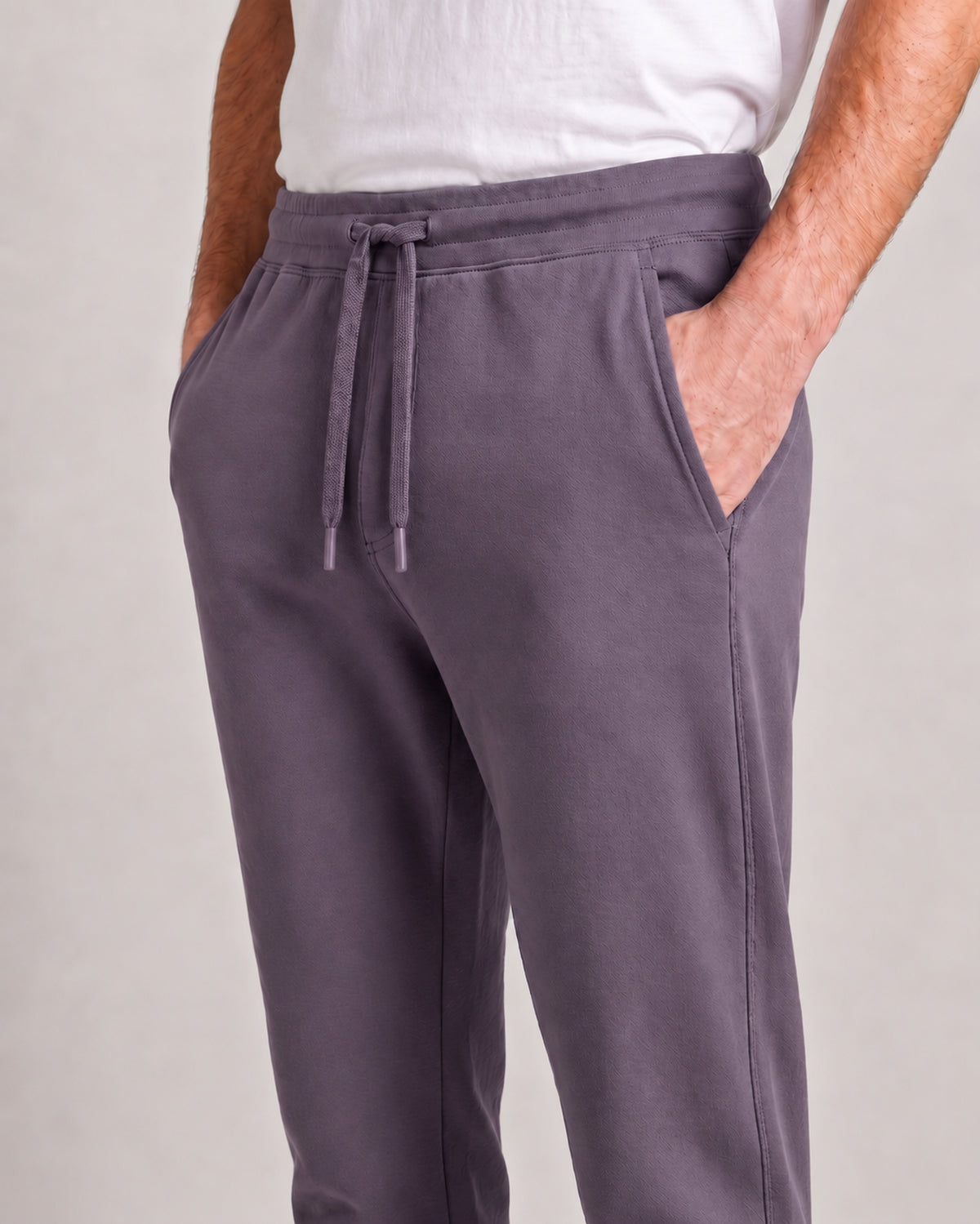 Softsleep men's Twilight Urbanite pant, designed in soft bamboo cotton for relaxed movement and comfortable everyday loungewear.