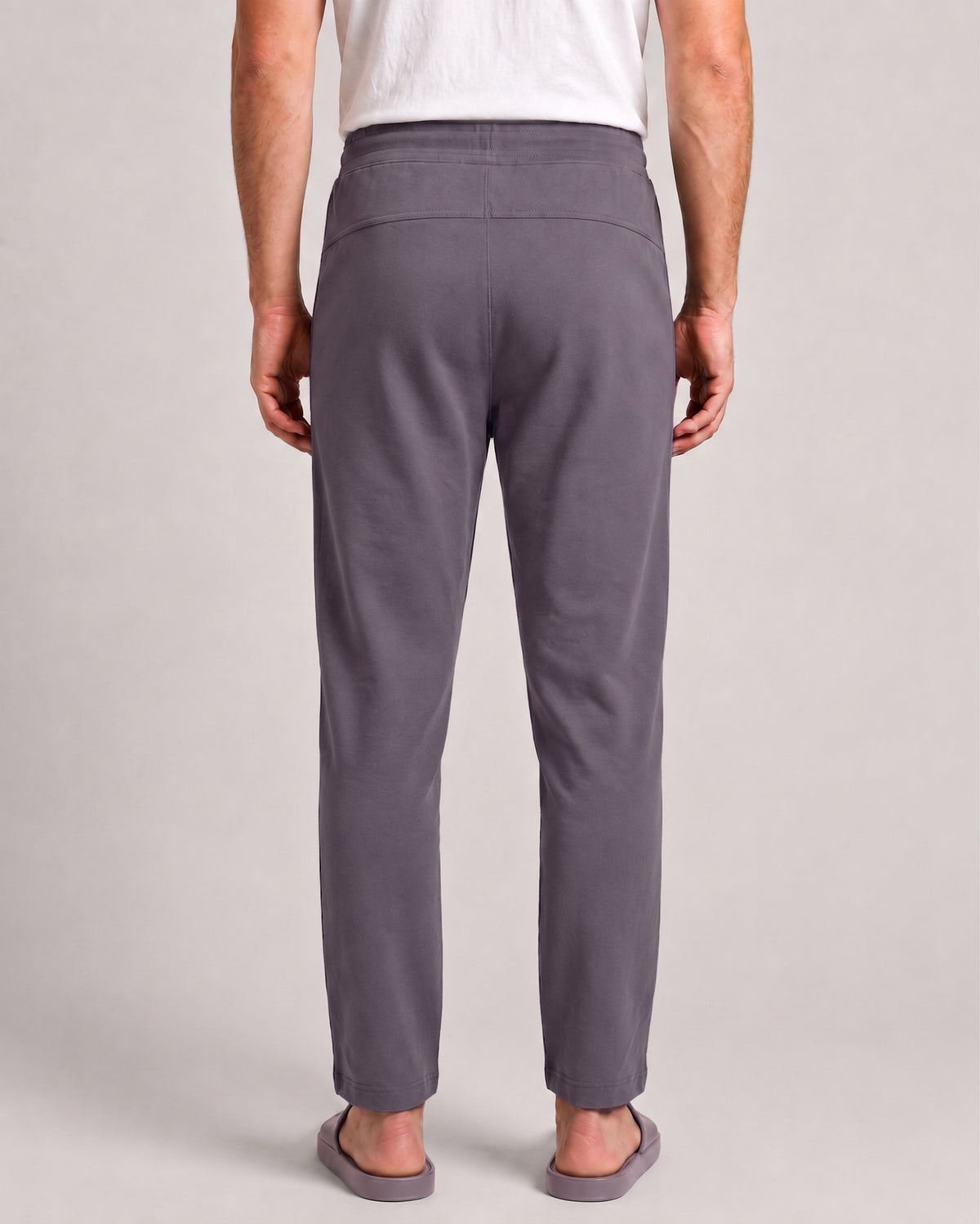 Men's Twilight Urbanite pant from Softsleep, crafted in smooth bamboo cotton for relaxed movement and comfortable everyday loungewear.